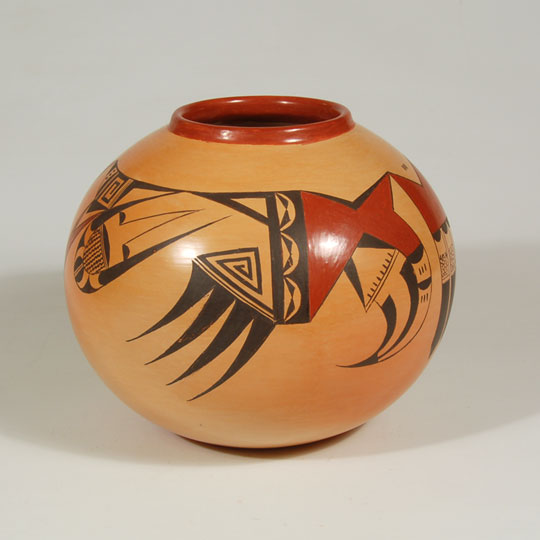 Dextra Nampeyo Pottery - C3792A